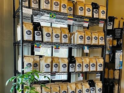 Sturbridge Coffee Roasters (Charlton)