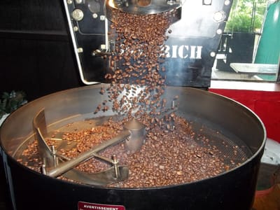 Sturbridge Coffee Roasters (Dudley)