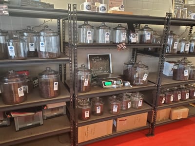 Sturbridge Coffee Roasters (Dudley)