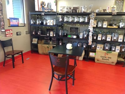 Sturbridge Coffee Roasters (Dudley)