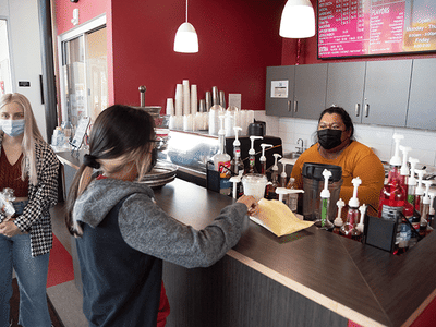 SUB Coffee Shop @ WSU Tri-Cities