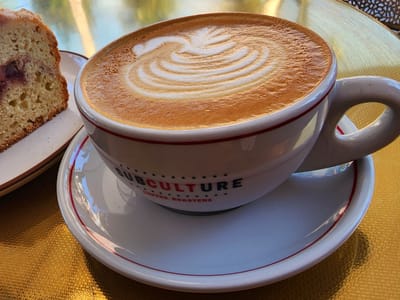 Subculture Coffee Mizner