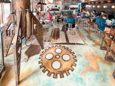 Subculture Coffee PGA