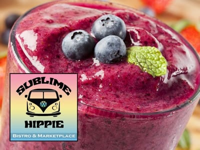 Sublime Hippie Bistro & Marketplace