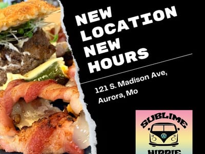 Sublime Hippie Bistro & Marketplace