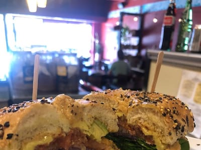 Subterranean Coffee Boutique North Park