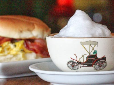 Subterranean Coffee Boutique North Park