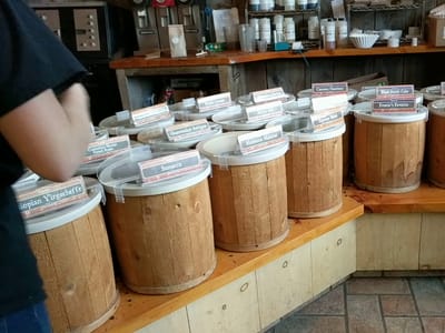 Sudbury Coffee Works