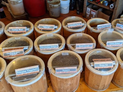 Sudbury Coffee Works