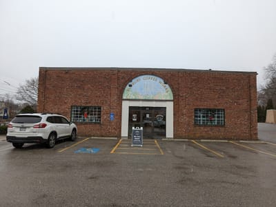 Sudbury Coffee Works