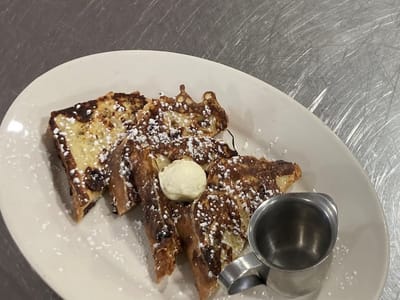 Sue's Cobscook Bay Cafe