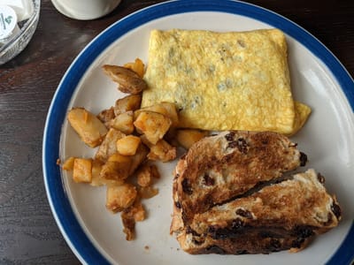 Sue's Cobscook Bay Cafe