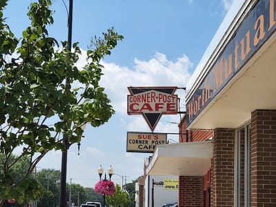 Sue's Corner Post Cafe