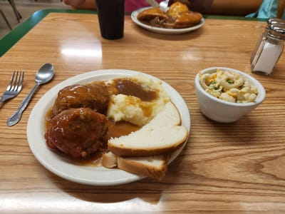 Sue's Corner Post Cafe