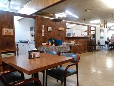 Sue's Corner Post Cafe