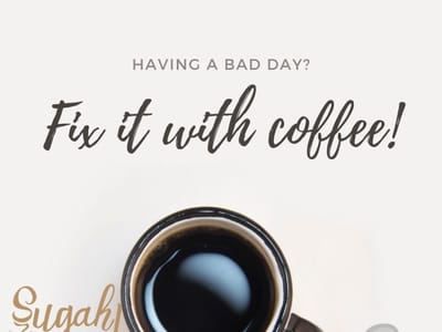 Sugah Please Coffee House