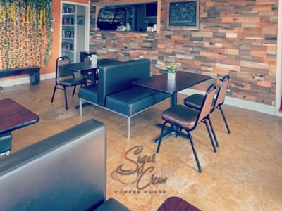 Sugar and Cream Coffeehouse