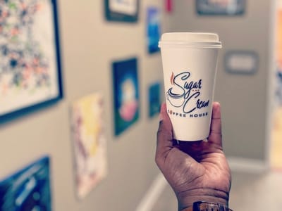 Sugar and Cream Coffeehouse