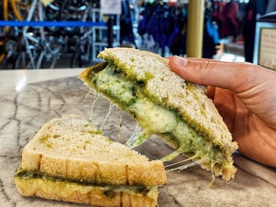 Sugar and Snow Gelato