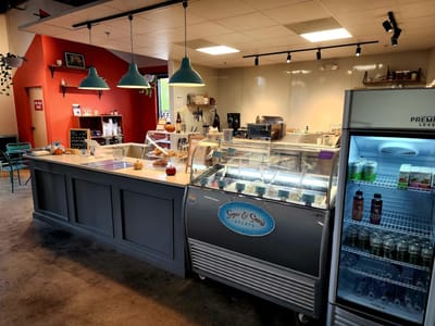 Sugar and Snow Gelato