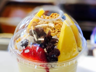 Sugar and Spice Coffee & Fruit Shop