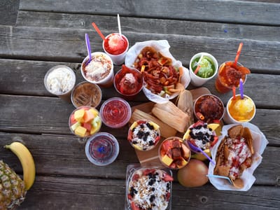 Sugar and Spice Coffee & Fruit Shop