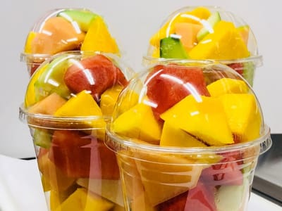 Sugar and Spice Coffee & Fruit Shop