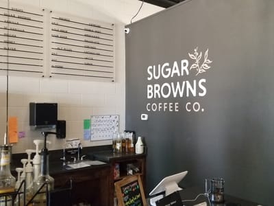 Sugar Browns Coffee Co.