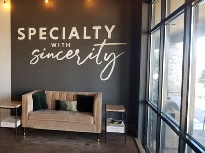 Sugar Browns Coffee Co.