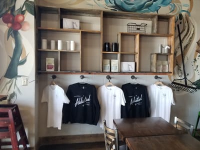 Sugar Browns Coffee Co.