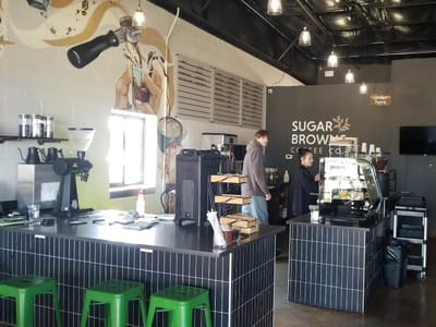 Sugar Browns Coffee Co.