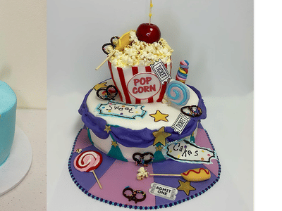 Sugar Diva Bakery & Cafe