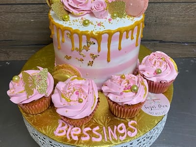 Sugar Diva Bakery & Cafe