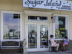 Sugar Island
