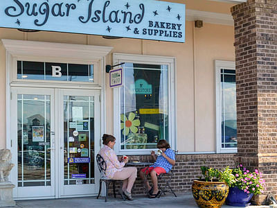 Sugar Island