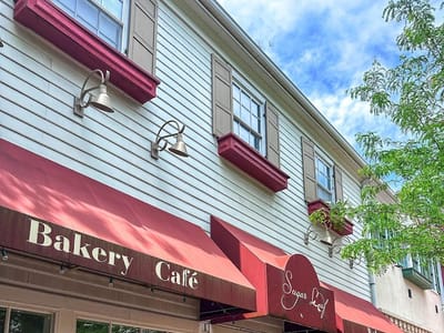 Sugar Leaf Bakery, Cafe & Espresso