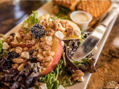 Sugar Leaf Bakery, Cafe & Espresso