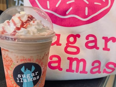 Sugar Llamas - Sapulpa