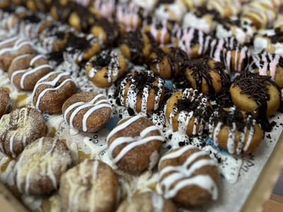 Sugar Llamas - Sapulpa