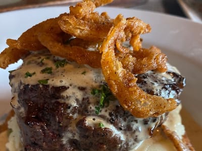 Sugar Magnolia Bistro & Bar