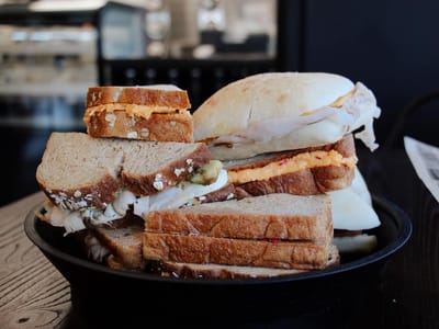 Sugar Magnolia Coffeehouse