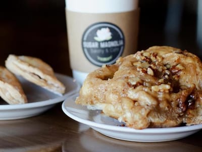 Sugar Magnolia Coffeehouse