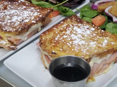 Sugar Mamas' Bakeshop and Cafe