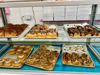 Sugar Mountain Bakery