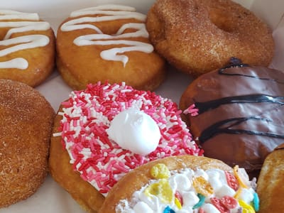 Sugar Mountain Bakery