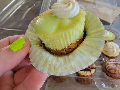 Sugar 'n Spice Cheesecakes & Coffee