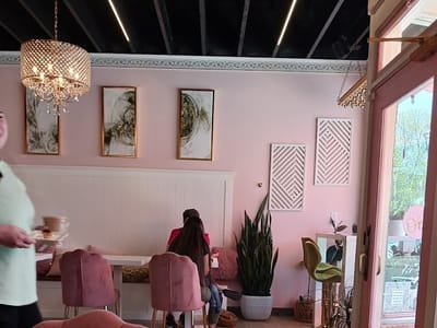 Sugar 'n Spice Cheesecakes & Coffee