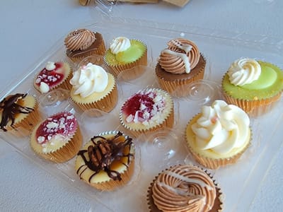 Sugar 'n Spice Cheesecakes & Coffee