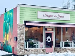 Sugar 'n Spice Cheesecakes & Coffee
