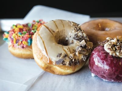 Sugar Rush Donut Company